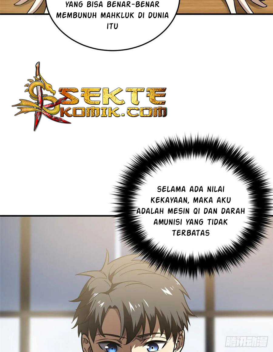 Global Gao Wu Chapter 56 - halaman 44
