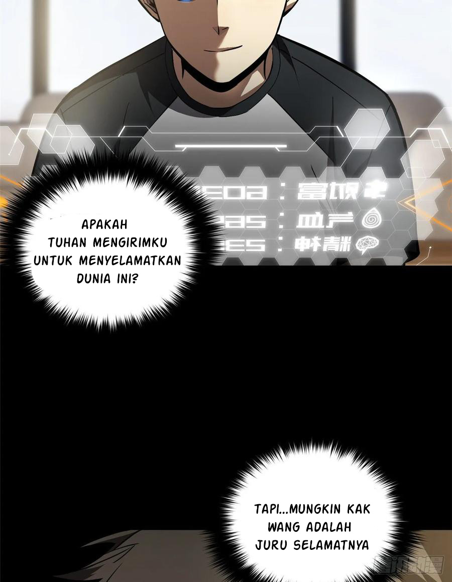 Global Gao Wu Chapter 56 - halaman 45