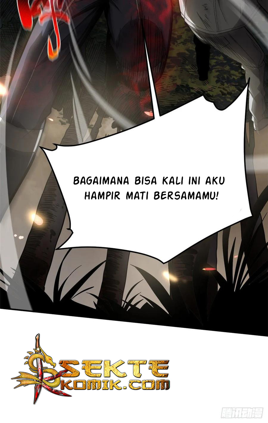 Global Gao Wu Chapter 56 - halaman 50