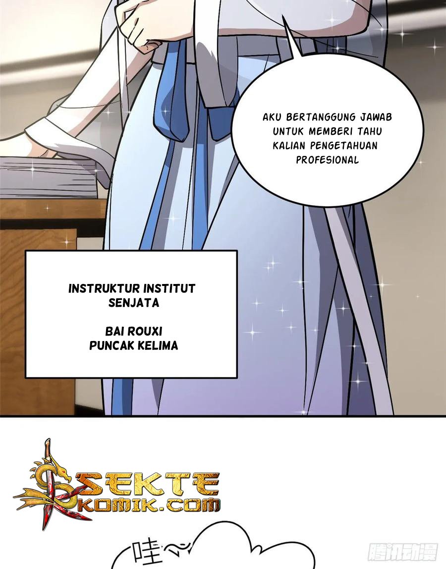Global Gao Wu Chapter 56 - halaman 7