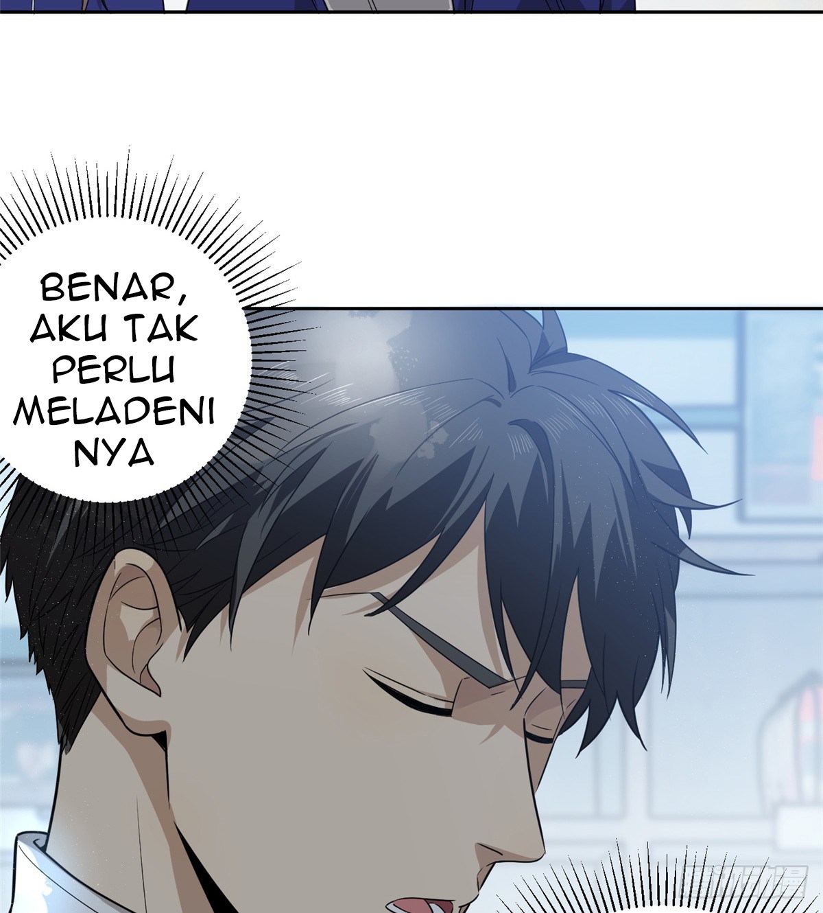 Global Gao Wu Chapter 57 - halaman 23