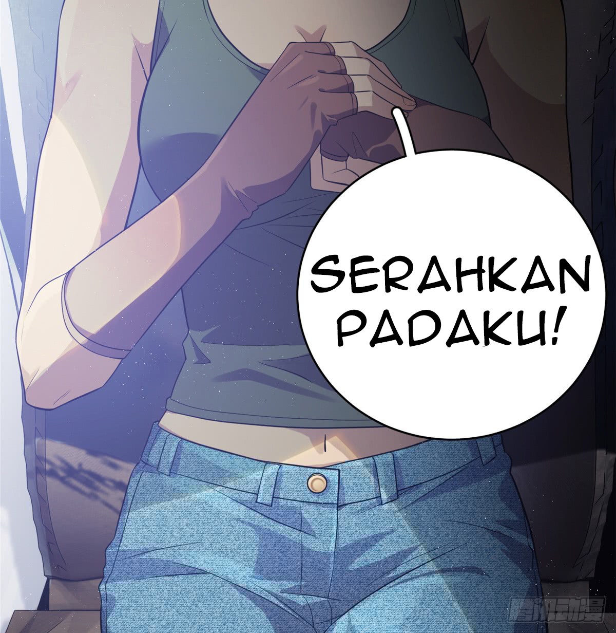 Global Gao Wu Chapter 57 - halaman 48