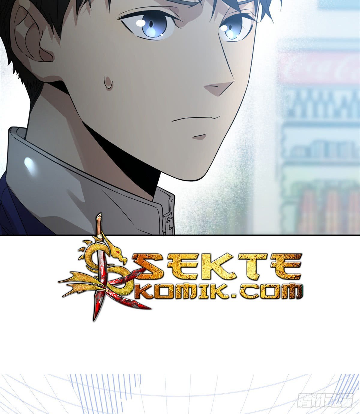 Global Gao Wu Chapter 57 - halaman 6