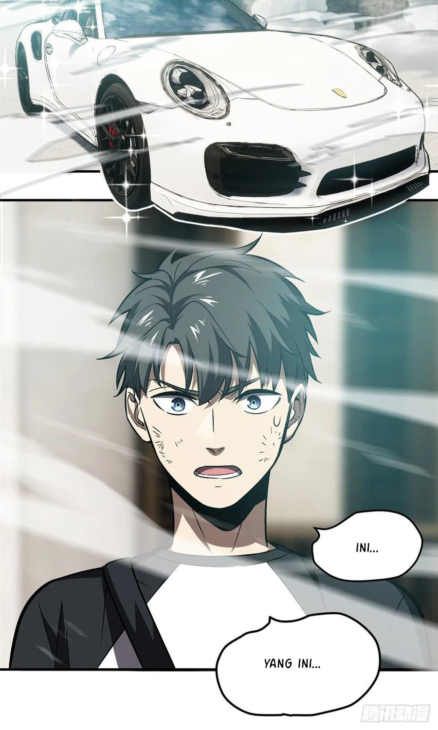 Global Gao Wu Chapter 58 - halaman 14