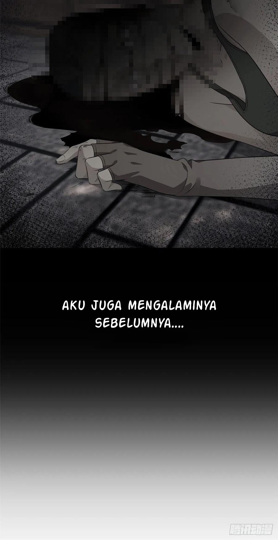 Global Gao Wu Chapter 58 - halaman 29
