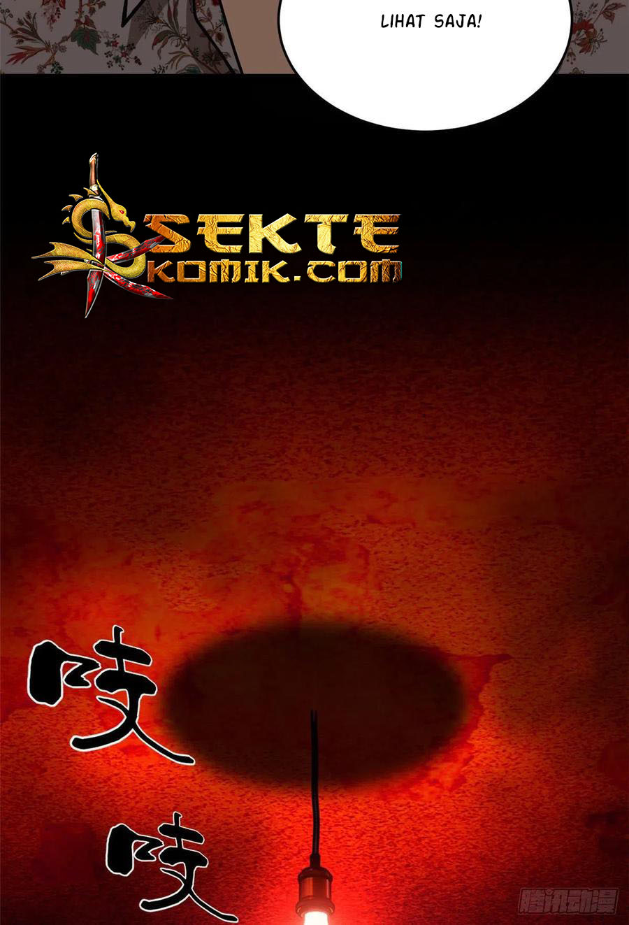 Global Gao Wu Chapter 58 - halaman 38