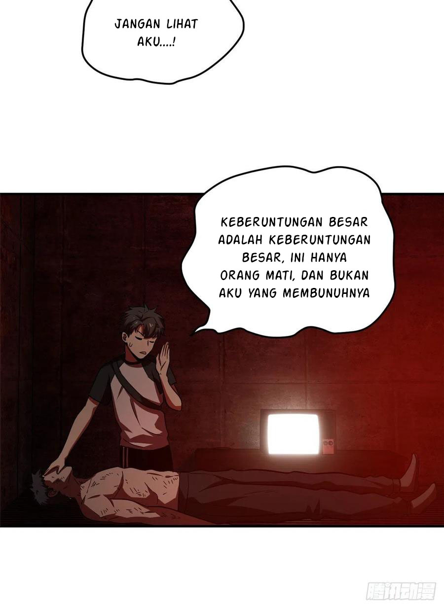 Global Gao Wu Chapter 58 - halaman 42