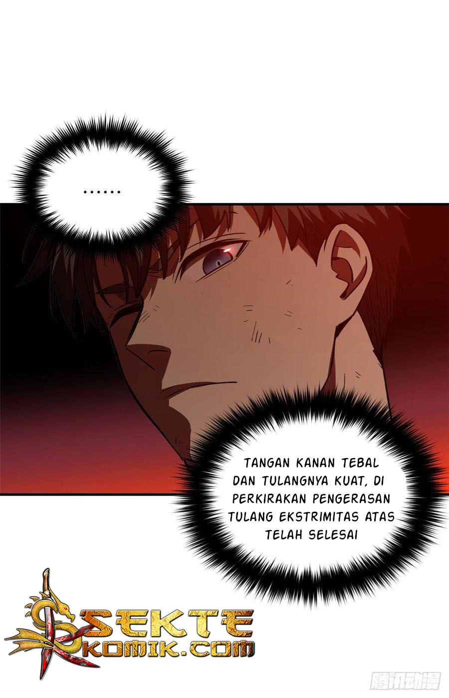 Global Gao Wu Chapter 58 - halaman 43