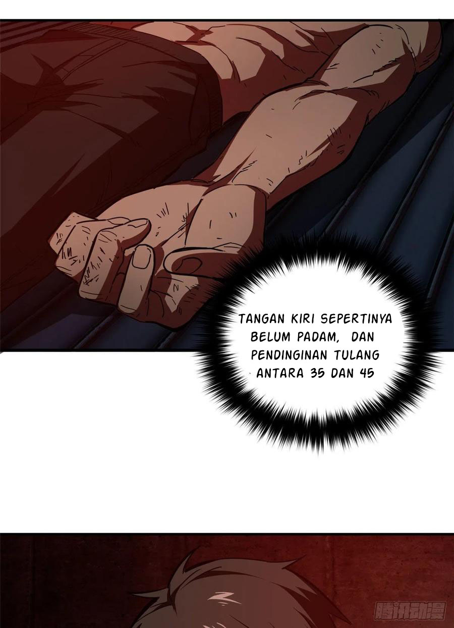 Global Gao Wu Chapter 58 - halaman 44