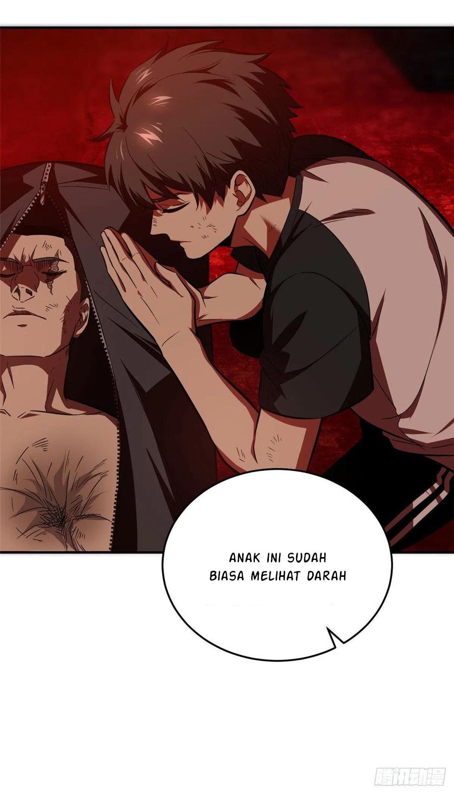 Global Gao Wu Chapter 59 - halaman 14