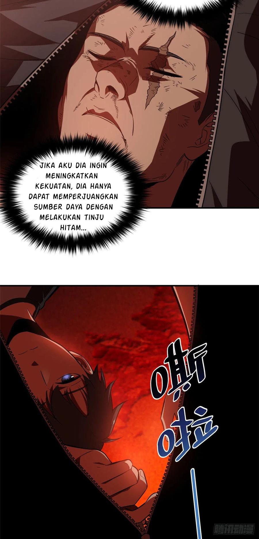Global Gao Wu Chapter 59 - halaman 16