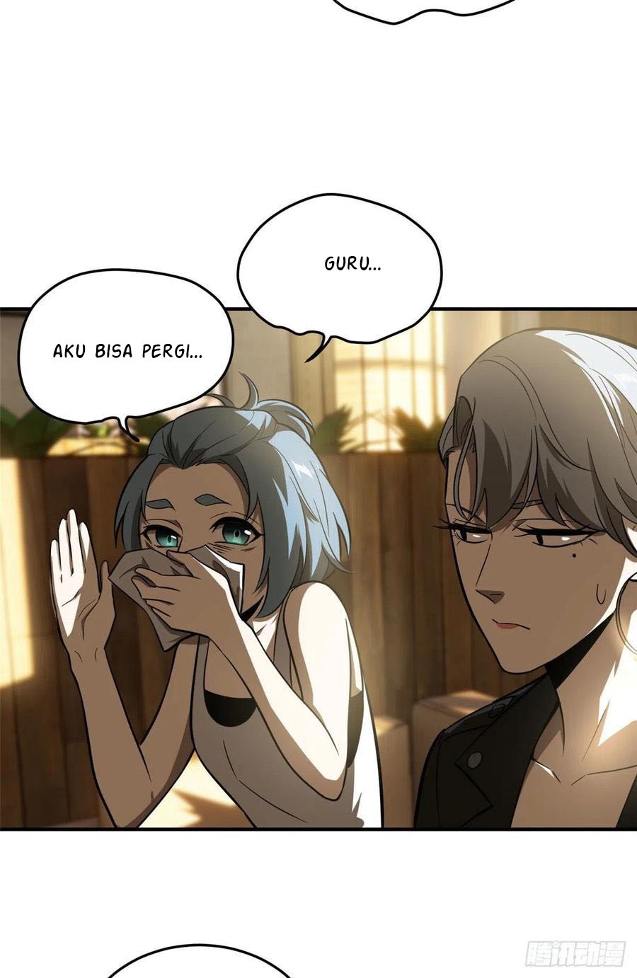 Global Gao Wu Chapter 59 - halaman 25