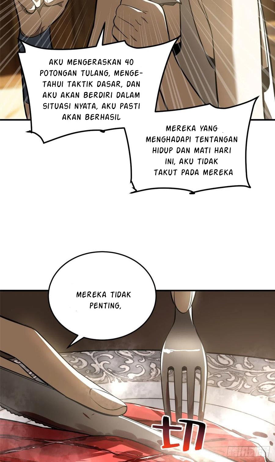 Global Gao Wu Chapter 59 - halaman 27