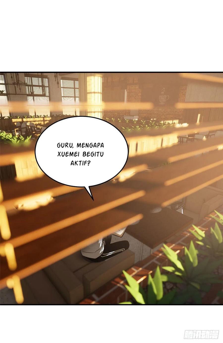 Global Gao Wu Chapter 59 - halaman 31
