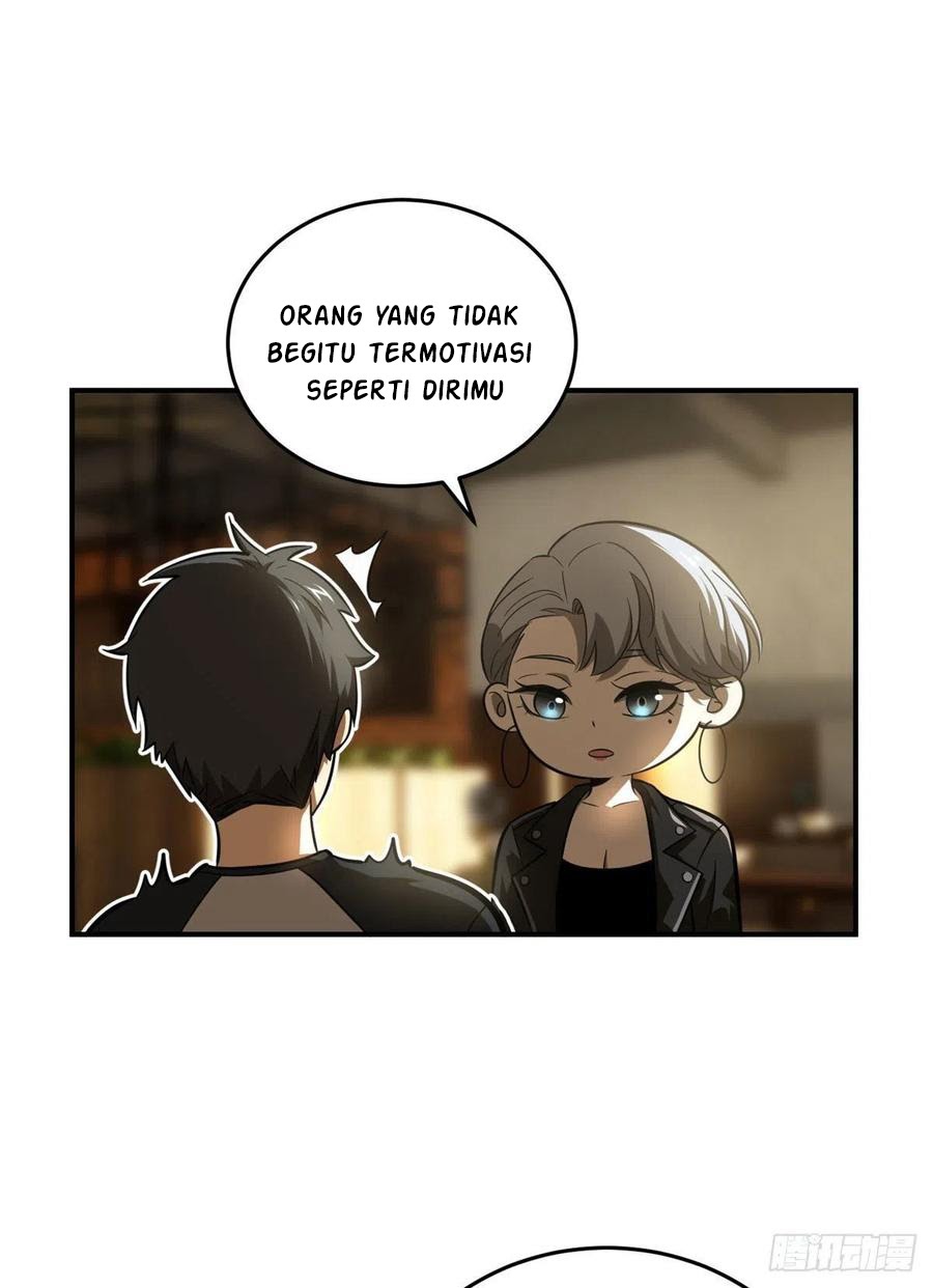 Global Gao Wu Chapter 59 - halaman 35