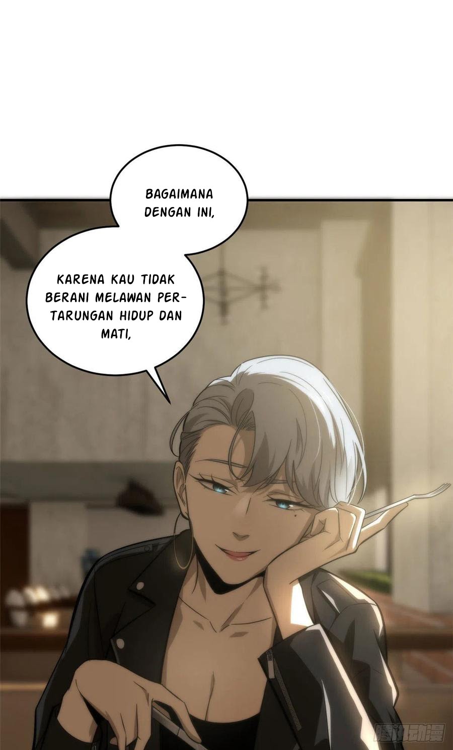 Global Gao Wu Chapter 59 - halaman 37