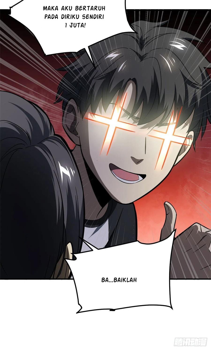 Global Gao Wu Chapter 59 - halaman 44