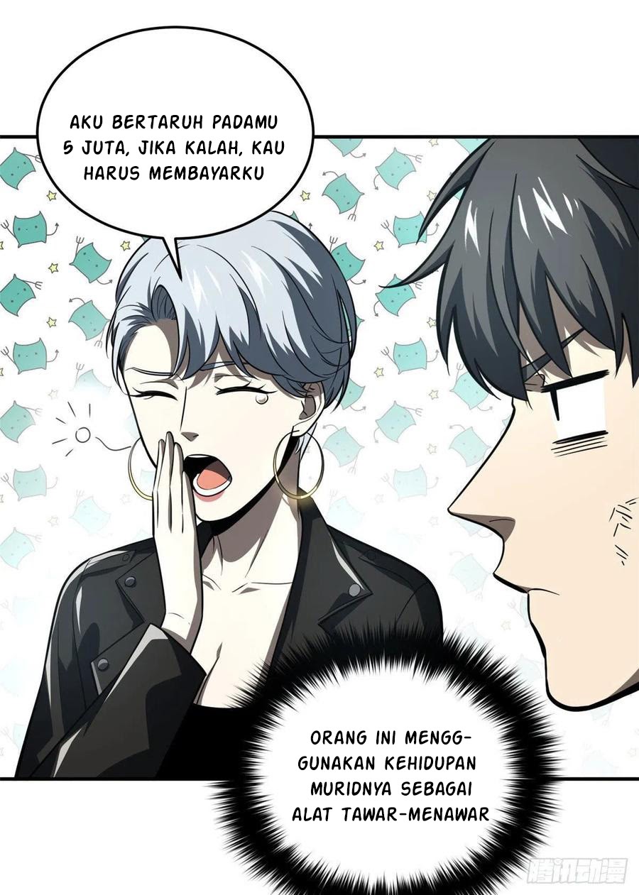 Global Gao Wu Chapter 59 - halaman 45