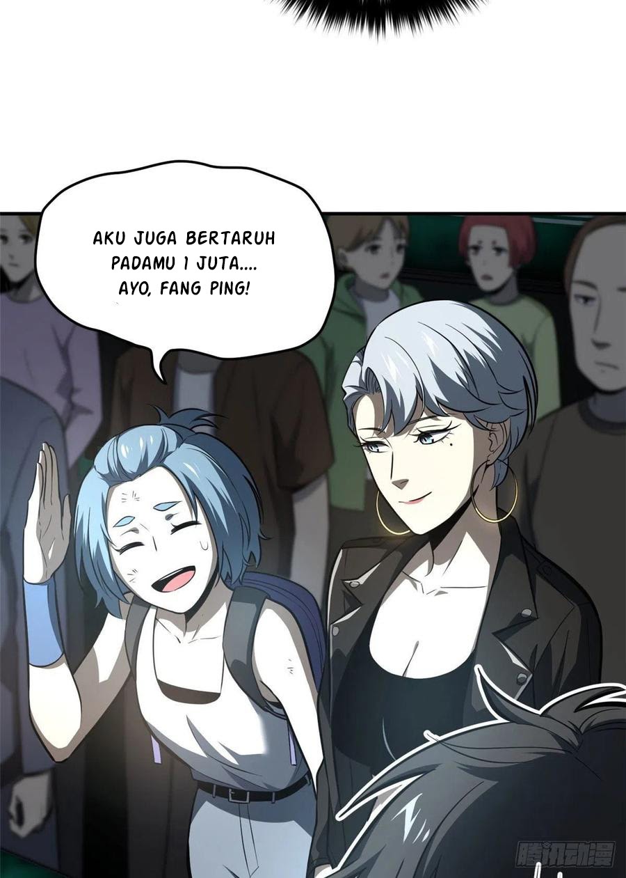 Global Gao Wu Chapter 59 - halaman 46