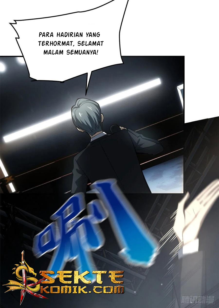 Global Gao Wu Chapter 59 - halaman 48