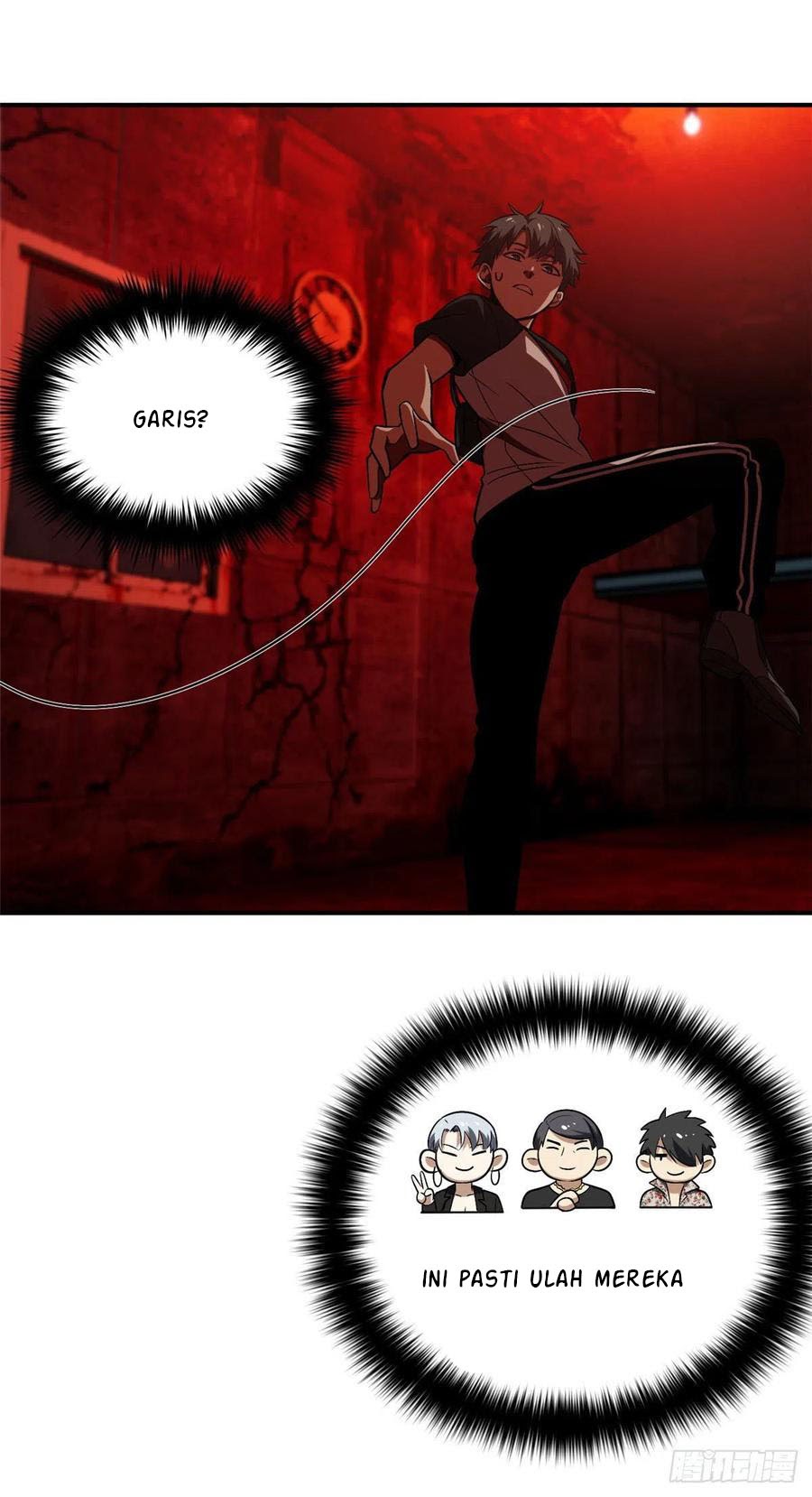Global Gao Wu Chapter 59 - halaman 7
