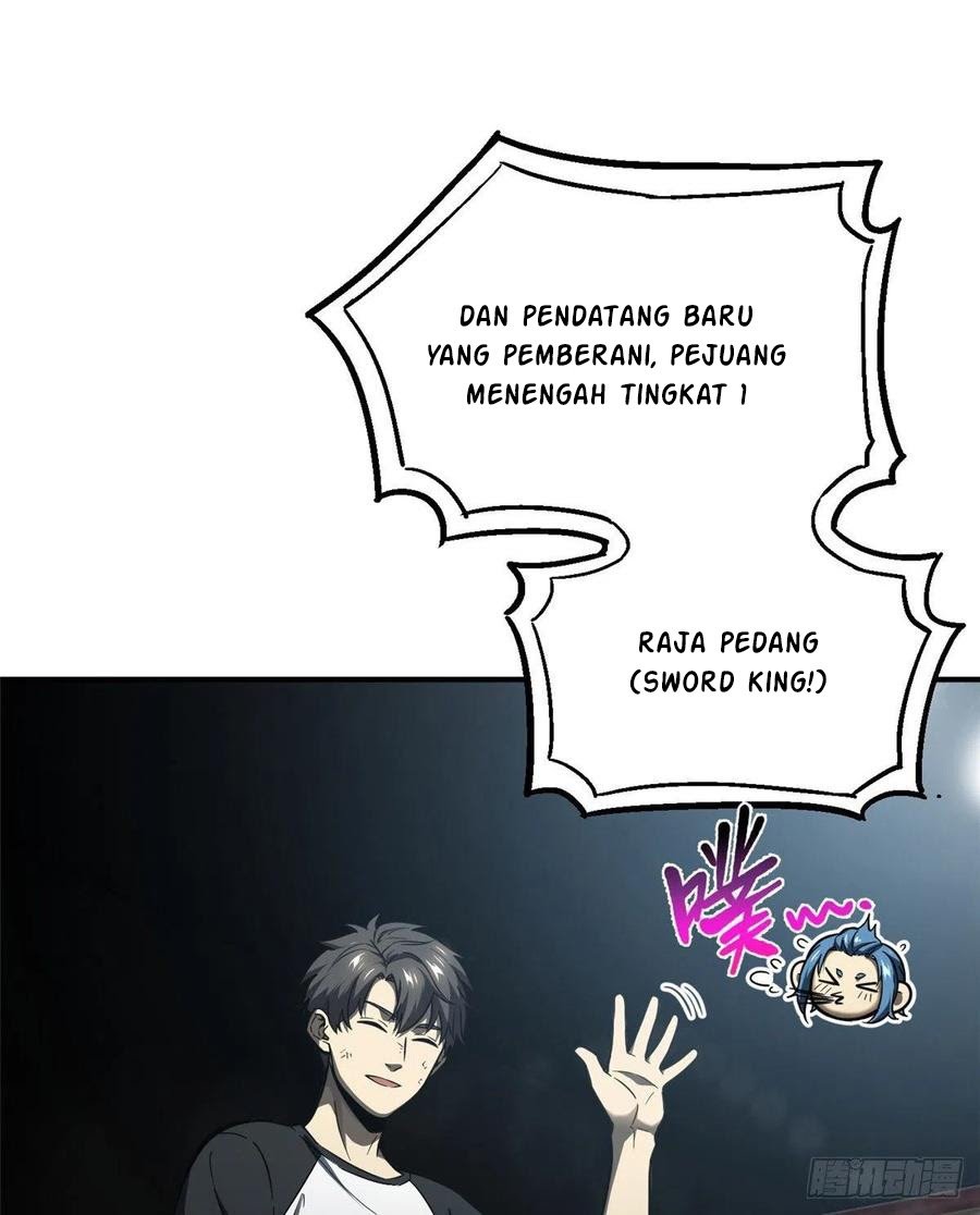 Global Gao Wu Chapter 60 - halaman 10