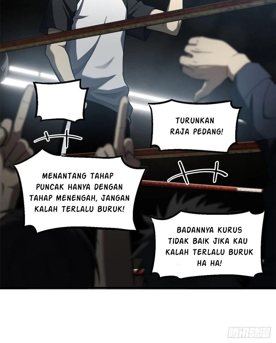 Global Gao Wu Chapter 60 - halaman 11