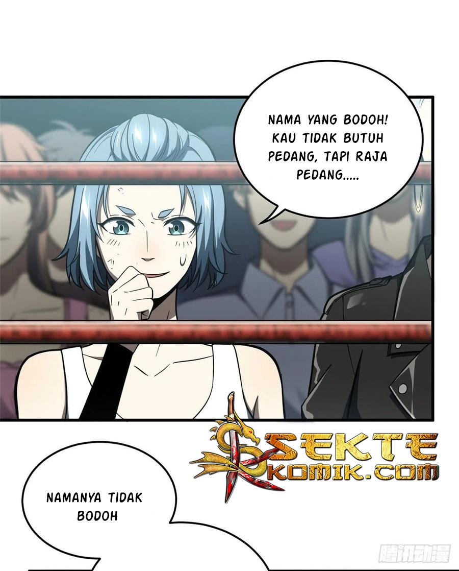 Global Gao Wu Chapter 60 - halaman 12