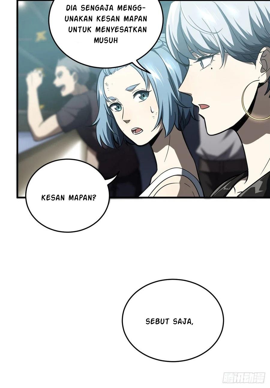 Global Gao Wu Chapter 60 - halaman 13