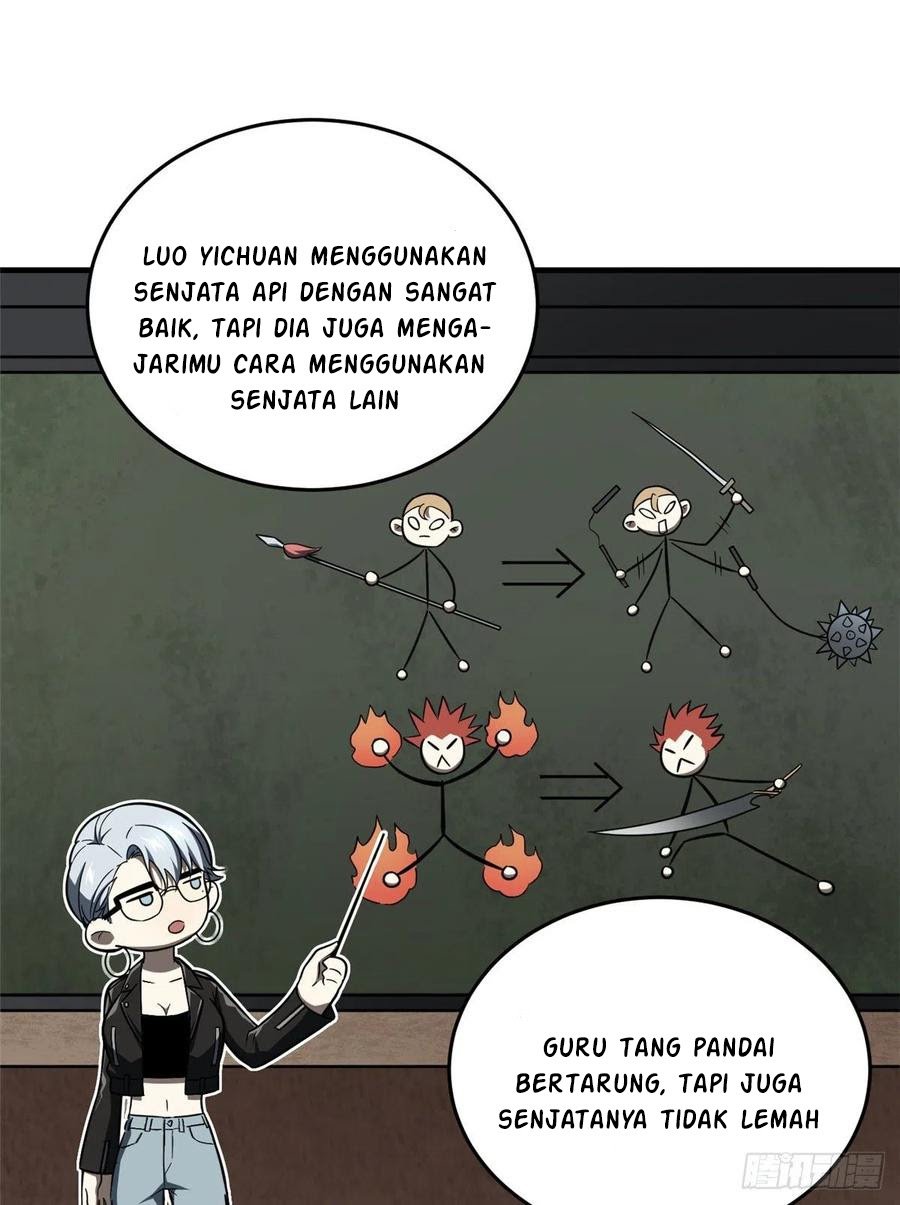 Global Gao Wu Chapter 60 - halaman 14