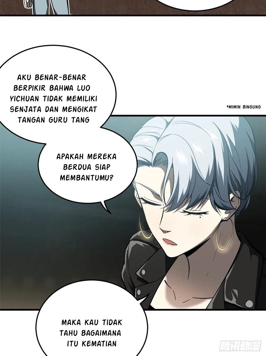 Global Gao Wu Chapter 60 - halaman 15