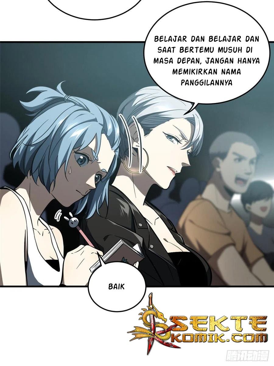 Global Gao Wu Chapter 60 - halaman 16