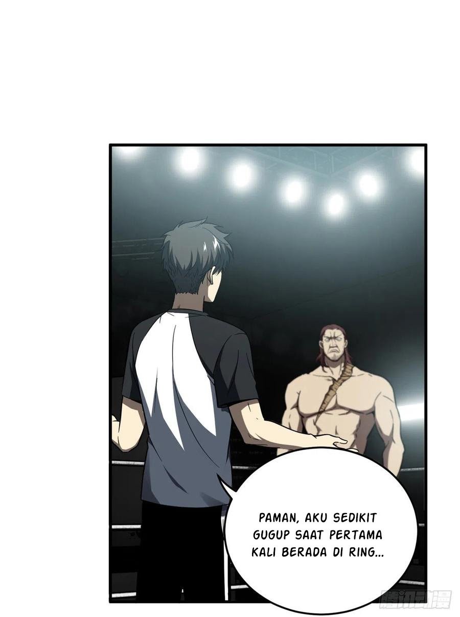Global Gao Wu Chapter 60 - halaman 17