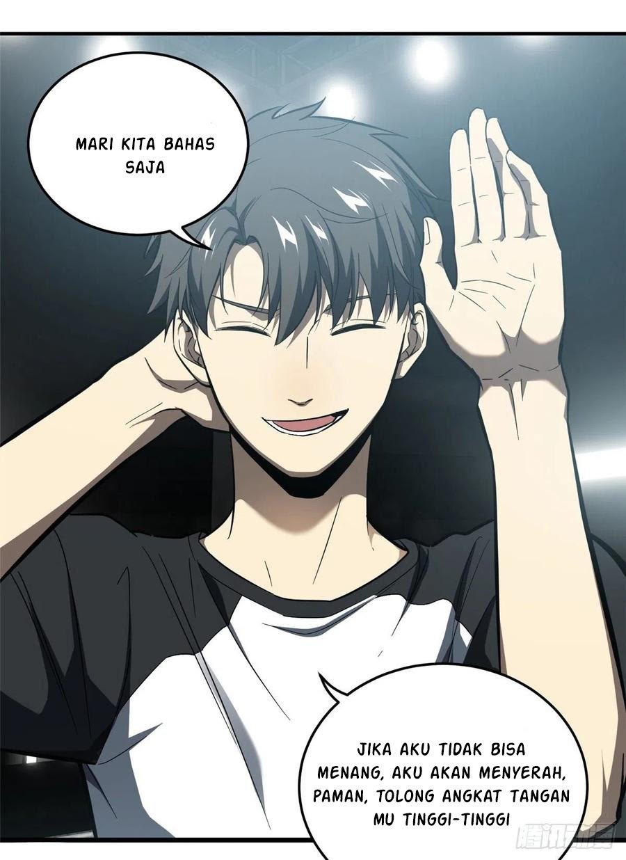 Global Gao Wu Chapter 60 - halaman 18