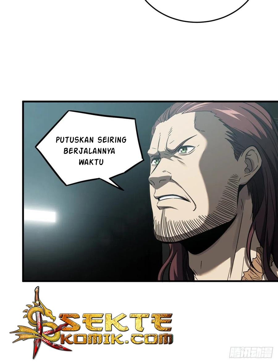 Global Gao Wu Chapter 60 - halaman 19