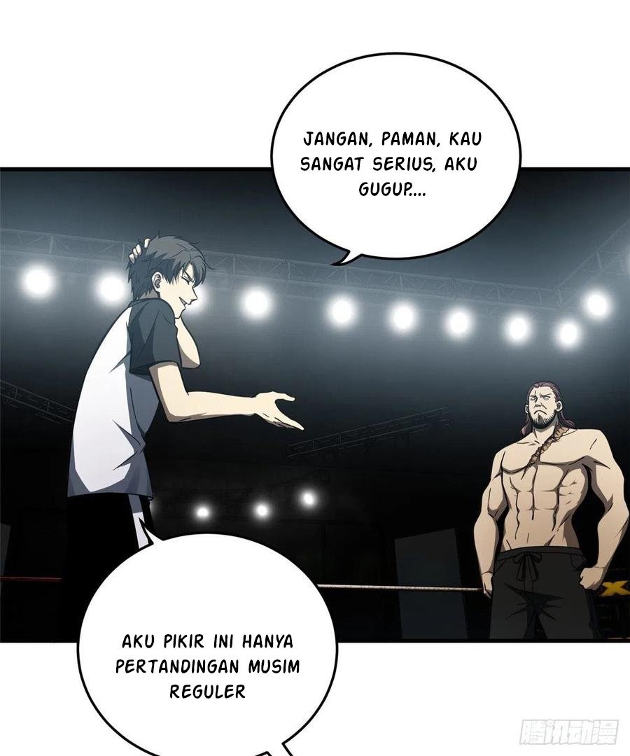 Global Gao Wu Chapter 60 - halaman 20