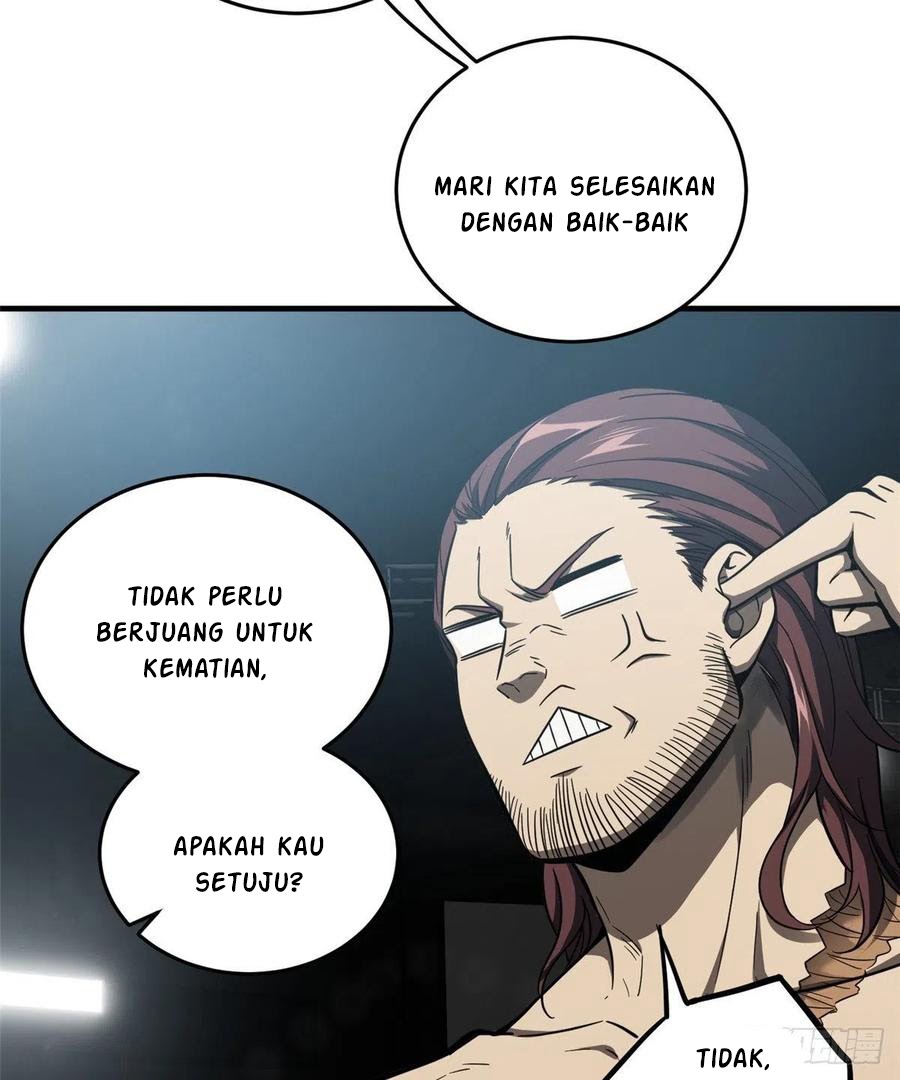 Global Gao Wu Chapter 60 - halaman 21
