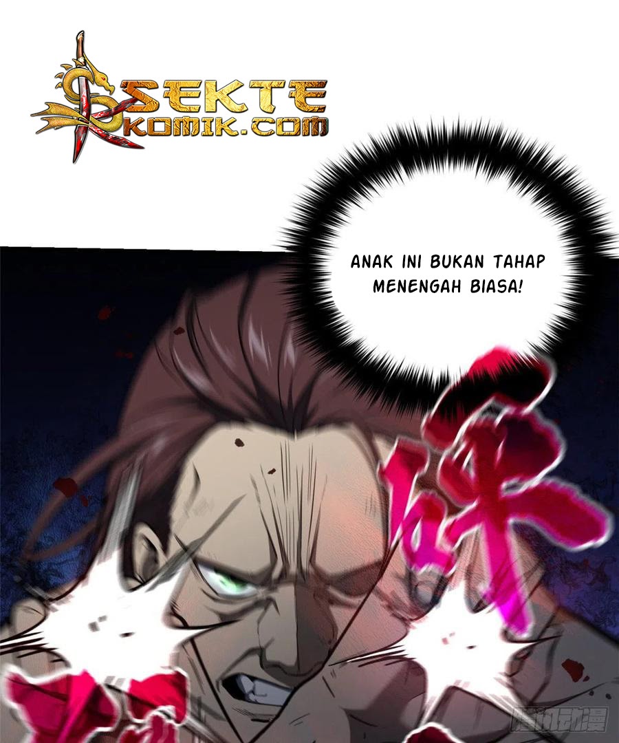 Global Gao Wu Chapter 60 - halaman 28