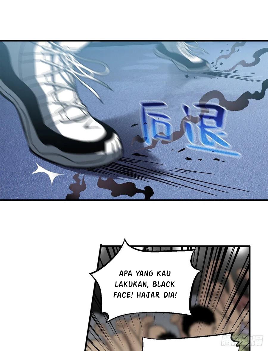 Global Gao Wu Chapter 60 - halaman 30