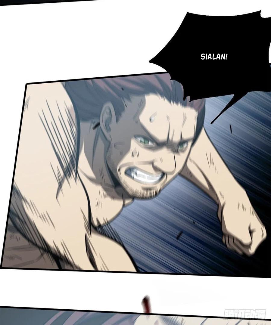 Global Gao Wu Chapter 60 - halaman 33