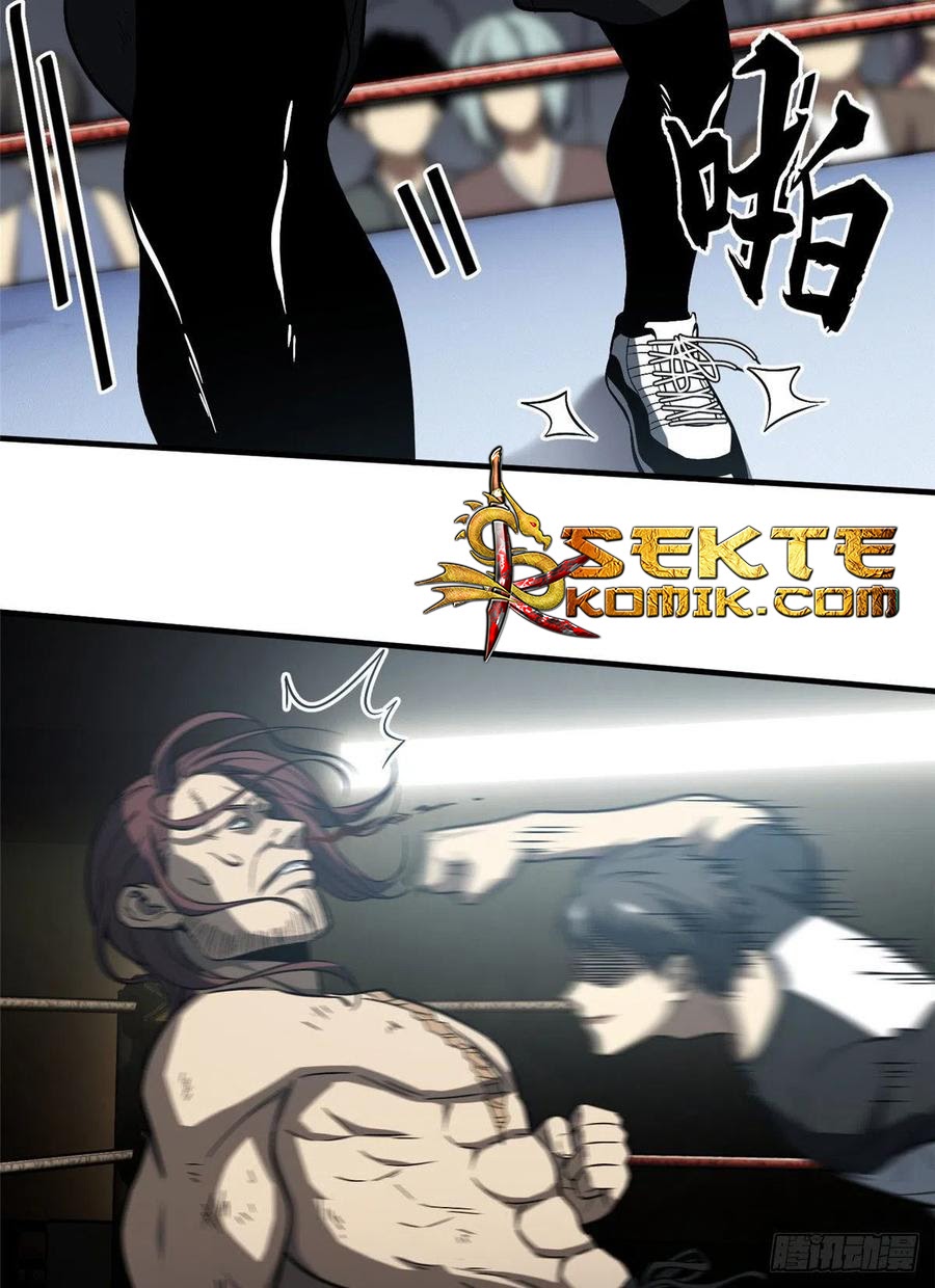 Global Gao Wu Chapter 60 - halaman 36
