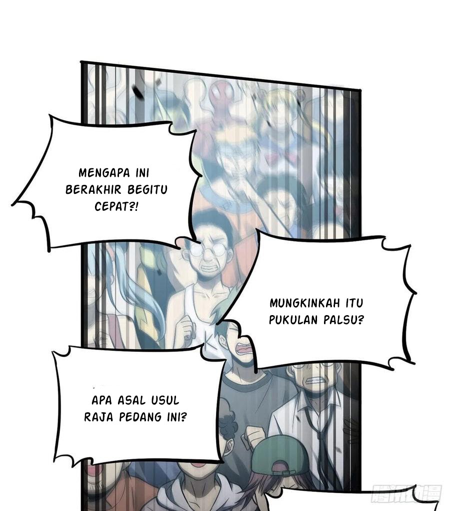 Global Gao Wu Chapter 60 - halaman 50