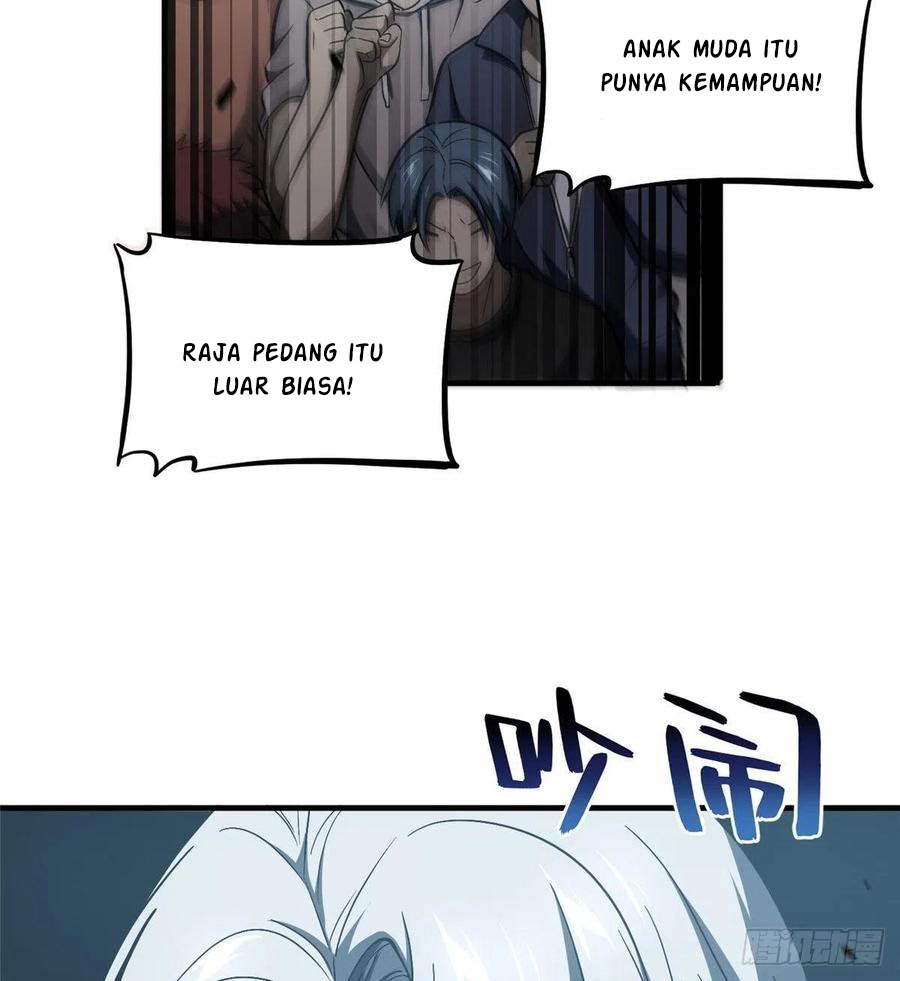 Global Gao Wu Chapter 60 - halaman 51