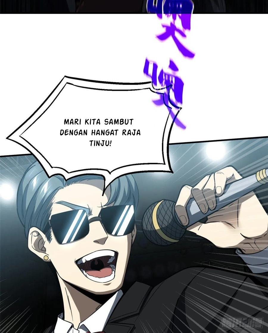 Global Gao Wu Chapter 60 - halaman 6