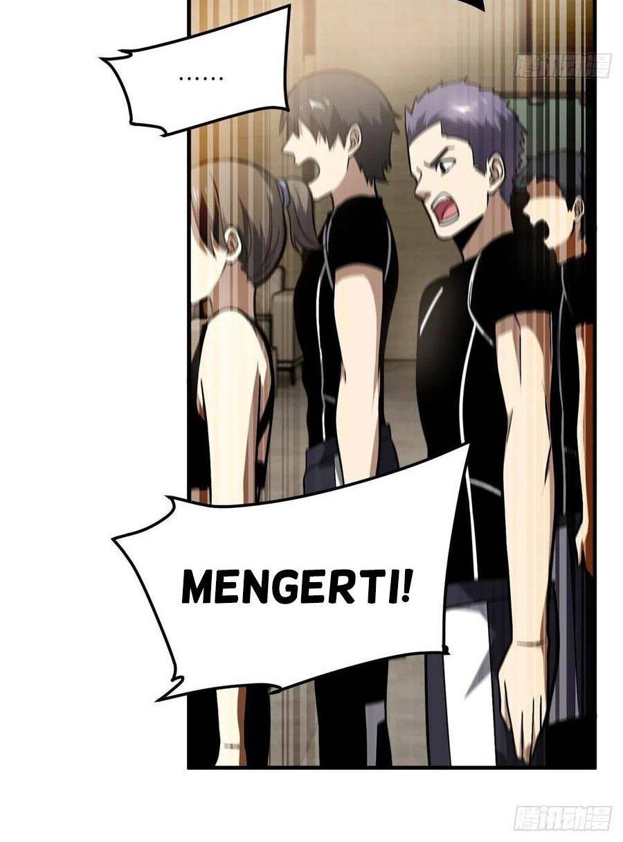 Global Gao Wu Chapter 61 - halaman 25