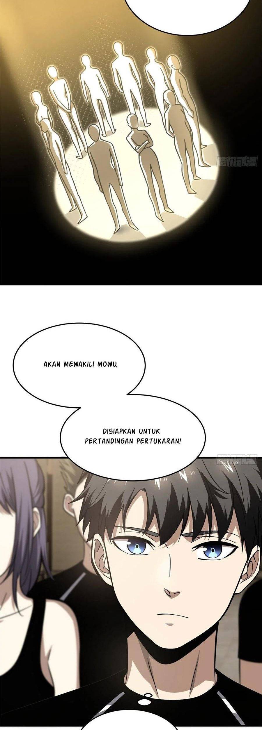 Global Gao Wu Chapter 61 - halaman 27
