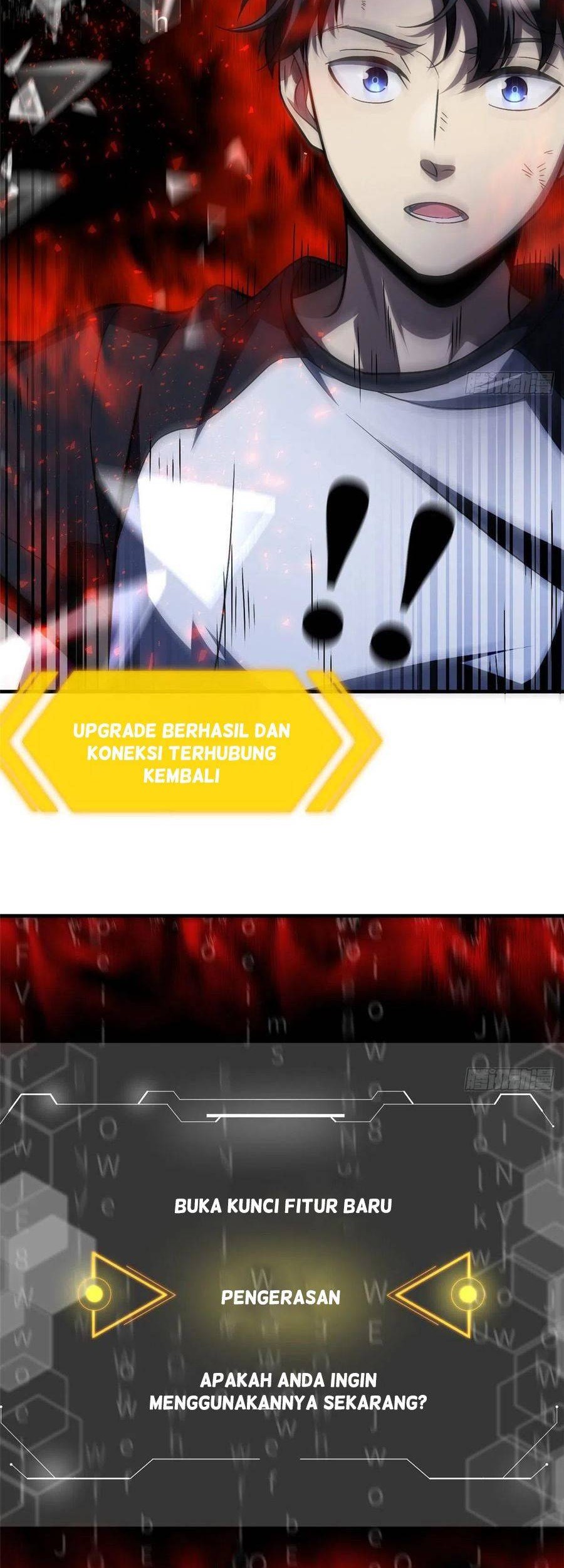 Global Gao Wu Chapter 61 - halaman 5