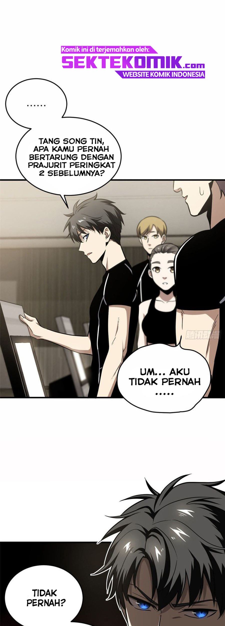 Global Gao Wu Chapter 62 - halaman 11