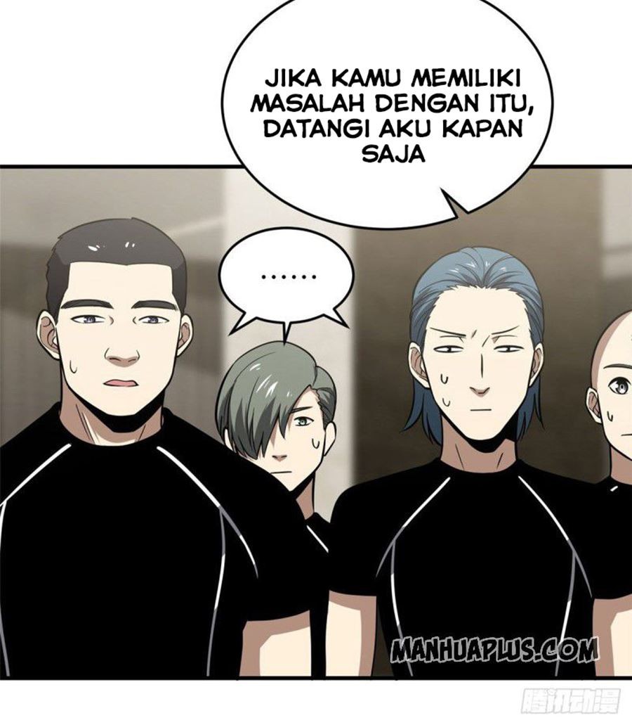 Global Gao Wu Chapter 62 - halaman 15