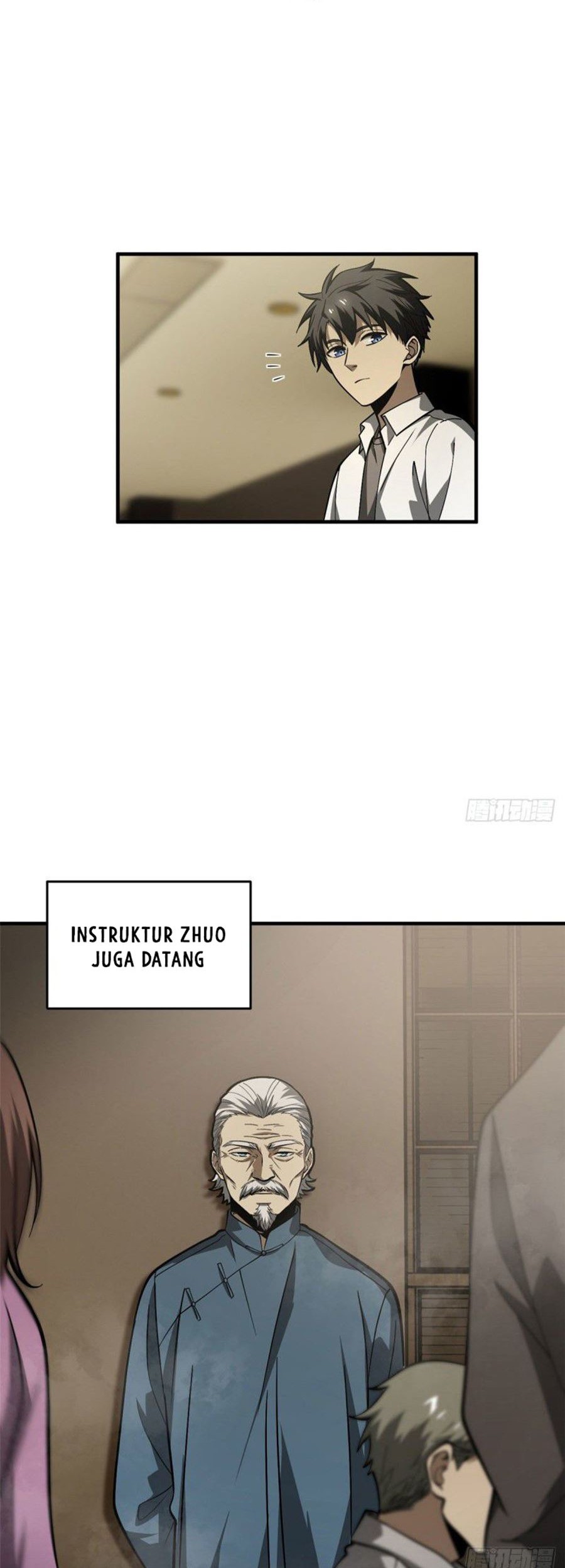 Global Gao Wu Chapter 62 - halaman 27